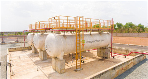 Wellhead Gas Recovery System-ENRIC Compressor In Nigeria
