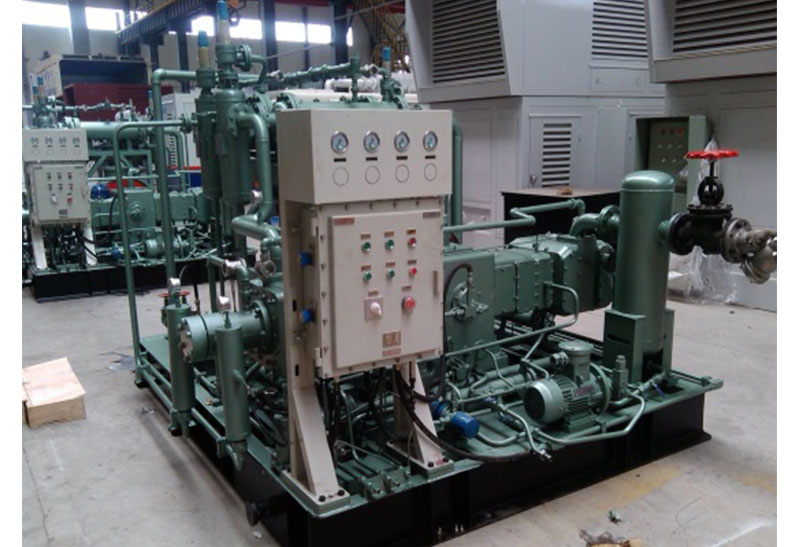 Chemical Industry Compressor